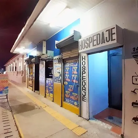 Hospedaje Yunandre